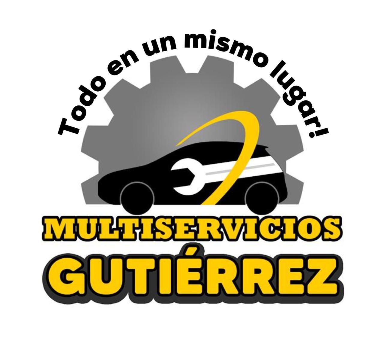 Multiservicios Gutiérrez