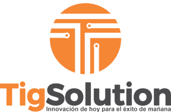 Logo TigSolution Guatemala